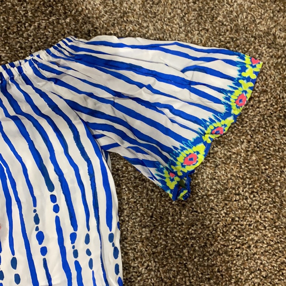 Lilly Pulitzer Sain Top View 4
